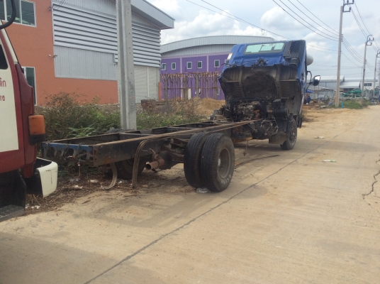 หกล้อเมกก้าปี46เอกสารพร้อมโอ cng