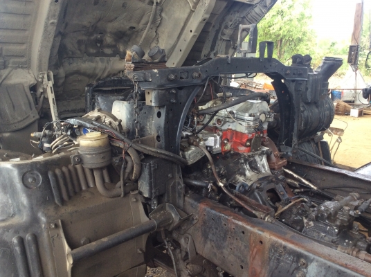 หกล้อเมกก้าปี46เอกสารพร้อมโอ cng