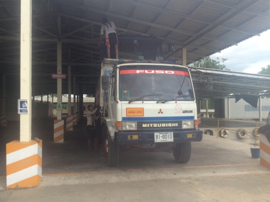 หกล้อเมกก้าปี46เอกสารพร้อมโอ cng