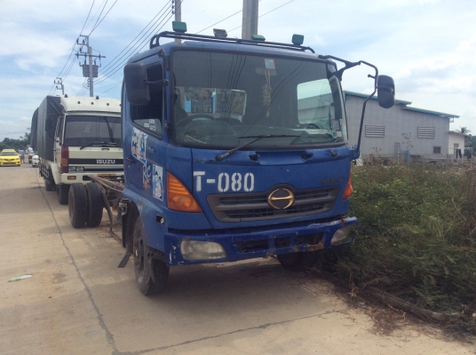 หกล้อเมกก้าปี46เอกสารพร้อมโอ cng