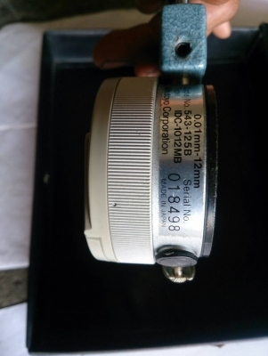 .....ขาย. Mititoyo. วัดความหนาดิจิตอล สภาพดีเก่าเก็บ