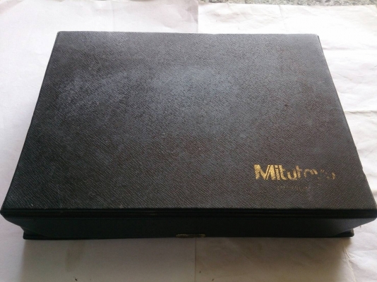 .....ขาย. Mititoyo. วัดความหนาดิจิตอล สภาพดีเก่าเก็บ