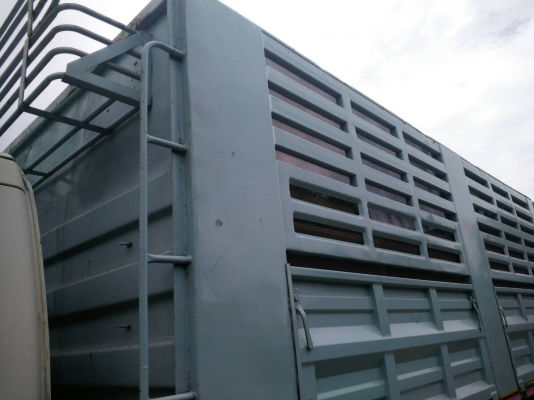 ขายกระบะสามมิตรแท้ พร้อมดั้ม และปั้ม ราคาถูก