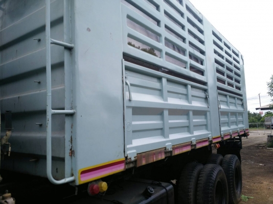 ขายกระบะสามมิตรแท้ พร้อมดั้ม และปั้ม ราคาถูก