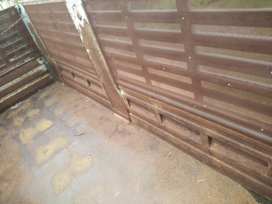 ขายกระบะสามมิตรแท้ พร้อมดั้ม และปั้ม ราคาถูก