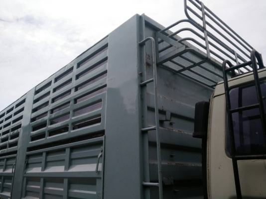 ขายกระบะสามมิตรแท้ พร้อมดั้ม และปั้ม ราคาถูก