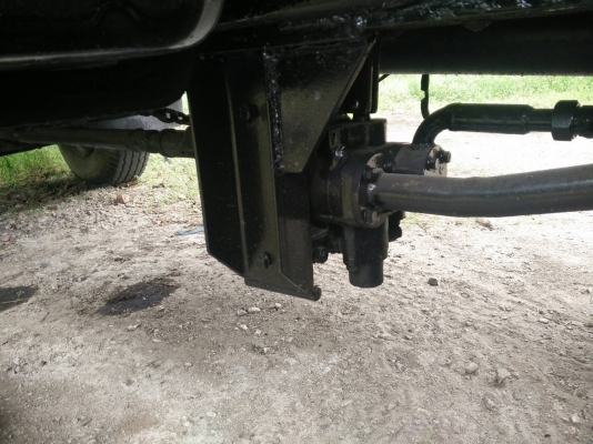 ขายกระบะสามมิตรแท้ พร้อมดั้ม และปั้ม ราคาถูก