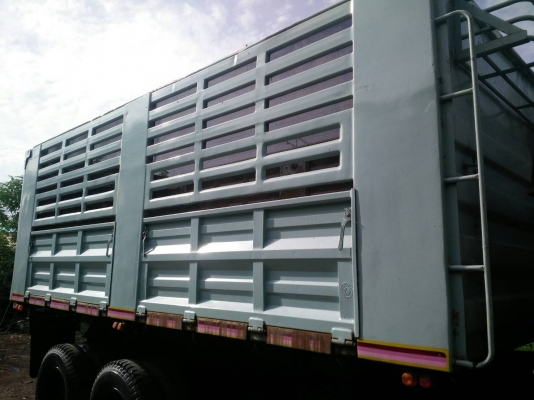 ขายกระบะสามมิตรแท้ พร้อมดั้ม และปั้ม ราคาถูก