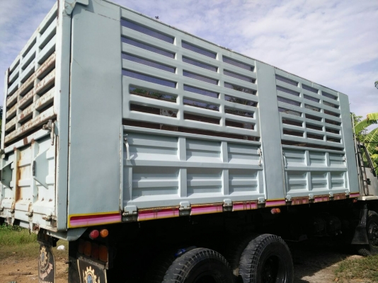 ขายกระบะสามมิตรแท้ พร้อมดั้ม และปั้ม ราคาถูก