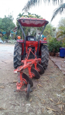 L3608 ดันหน้า+ผานหลัง+โรตารี่ รถสวยพร้อมใช้งาน