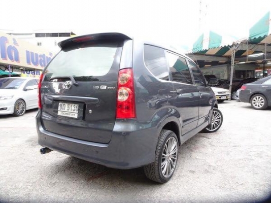 โทร 0922726669 ตันหยงค่ะ TOYOTA AVANZA 1.5E AT ปี 2007 FULL OPTION แอร์ผู้โดยสาร ราคา 279,000 บาท โทร 0922726669 ตันหยงค่ะ TOYOTA AVANZA 1.5E AT ปี 2007 FULL OPTION แอร์ผู้โดยสาร ราคา 279,000 บาท