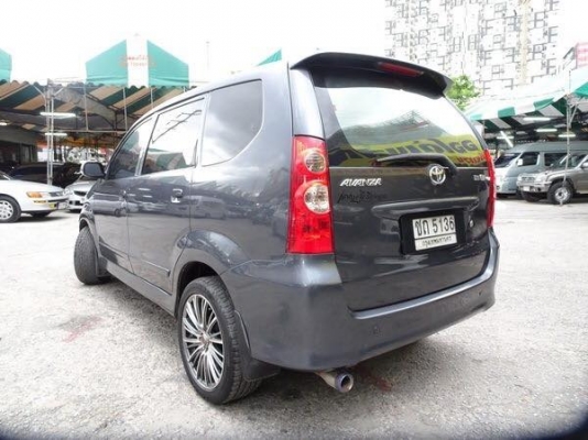 โทร 0922726669 ตันหยงค่ะ TOYOTA AVANZA 1.5E AT ปี 2007 FULL OPTION แอร์ผู้โดยสาร ราคา 279,000 บาท โทร 0922726669 ตันหยงค่ะ TOYOTA AVANZA 1.5E AT ปี 2007 FULL OPTION แอร์ผู้โดยสาร ราคา 279,000 บาท