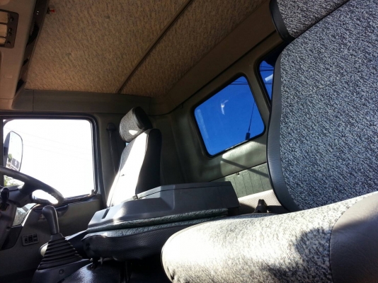 ขายหัวครัชซี 12ล้อ HINO FM2K ปี2544 เครื่อง260แรง รถเดิมๆ สวยมากก