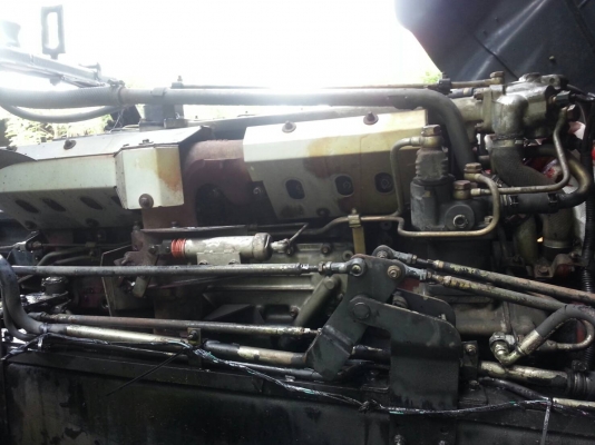 ขายหัวครัชซี 12ล้อ HINO FM2K ปี2544 เครื่อง260แรง รถเดิมๆ สวยมากก