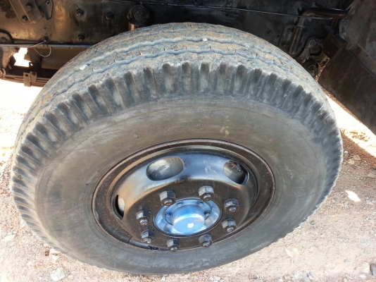 ขายหัวครัชซี 12ล้อ HINO FM2K ปี2544 เครื่อง260แรง รถเดิมๆ สวยมากก