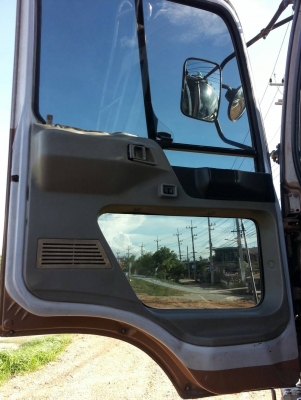 ขายหัวครัชซี 12ล้อ HINO FM2K ปี2544 เครื่อง260แรง รถเดิมๆ สวยมากก