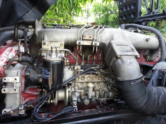 ขายหัวครัชซี 12ล้อ HINO FM2K ปี2544 เครื่อง260แรง รถเดิมๆ สวยมากก