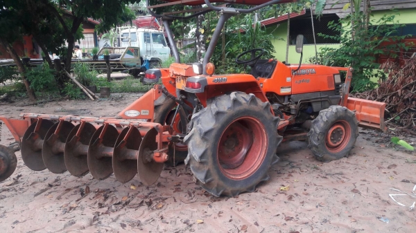 คูโบต้า34แรง