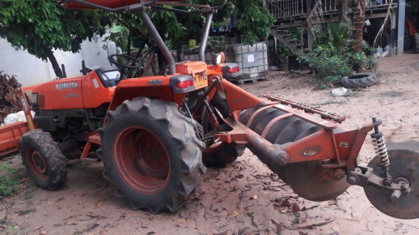 คูโบต้า34แรง