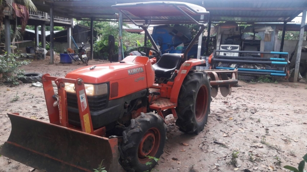 คูโบต้า34แรง