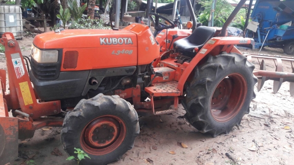 คูโบต้า34แรง