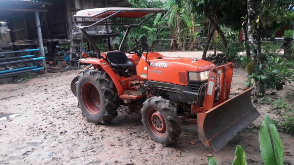 คูโบต้า34แรง