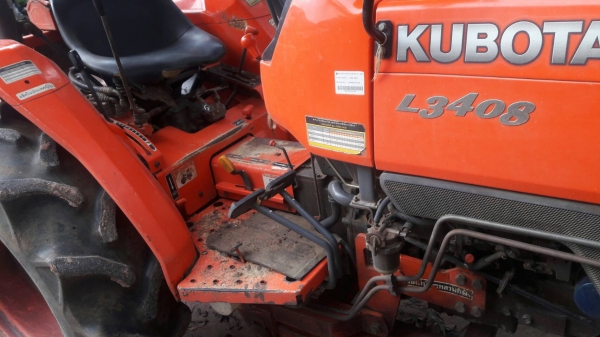 คูโบต้า34แรง