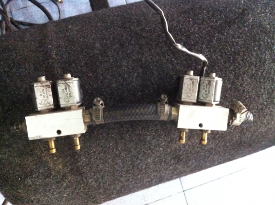 ชุดแก็สLPGหัวฉีดพร้อมถังสายแก็สครบชุด(ราคา1800)