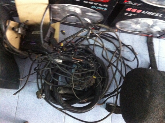 ชุดแก็สLPGหัวฉีดพร้อมถังสายแก็สครบชุด(ราคา1800)