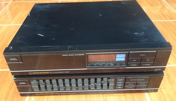 ขายจูนเนอร์ กับ อีคิว STANDARD