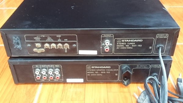 ขายจูนเนอร์ กับ อีคิว STANDARD