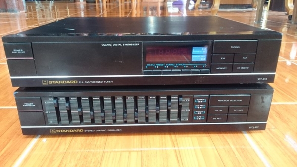 ขายจูนเนอร์ กับ อีคิว STANDARD