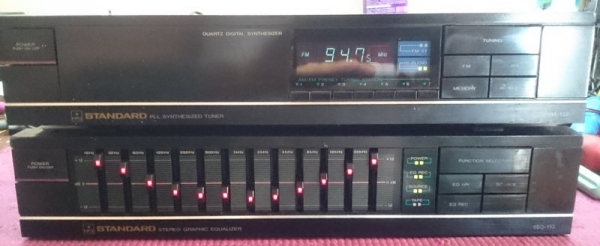 ขายจูนเนอร์ กับ อีคิว STANDARD