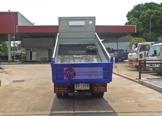 SK-99 ISUZU NKR ตาหวาน กระบะ+ดั้มพ์ 6 ล้อ รถสวยสภาพพร้อมใช้