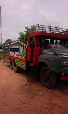 ขายรถเทอเลอร์พร้อมใช้งาน 092-9808941