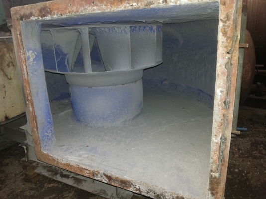 ขายโบว์เวอร์ดูดฝุ่น ขนาด 10 แรง ใบหนา มิตซูสวย ๆ