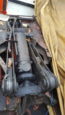 ดัมพ์ 4 ตันเก่าญี่ปุ่น