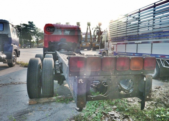 SK-102 HINO PROFIA หัวครัชซี 10 ล้อ รถสวยสภาพพร้อมใช้