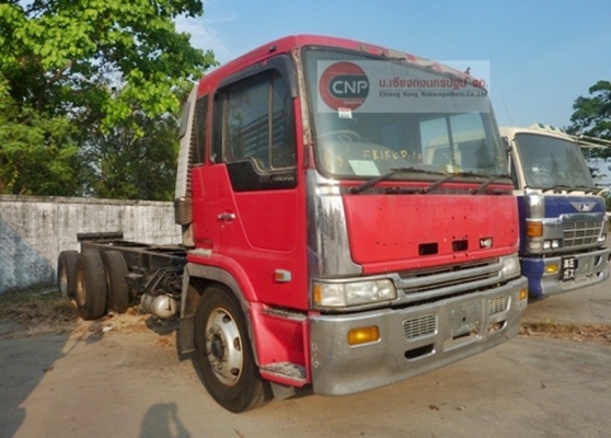 SK-102 HINO PROFIA หัวครัชซี 10 ล้อ รถสวยสภาพพร้อมใช้