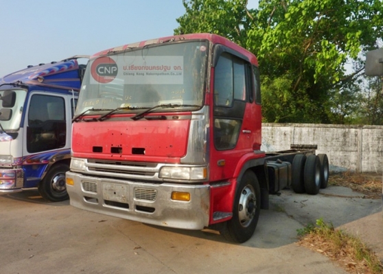 SK-102 HINO PROFIA หัวครัชซี 10 ล้อ รถสวยสภาพพร้อมใช้