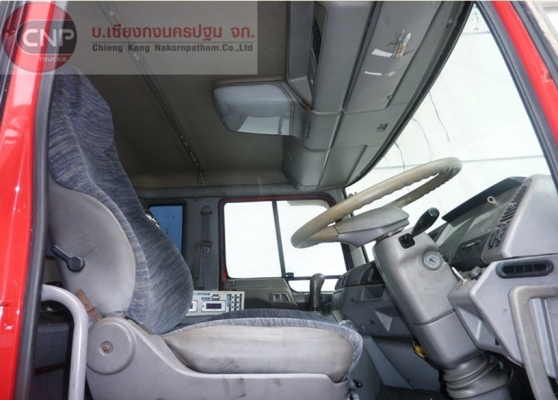 SK-102 HINO PROFIA หัวครัชซี 10 ล้อ รถสวยสภาพพร้อมใช้