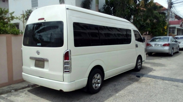 ขายรถตู้โตโยต้า Commuter รถยนต์ส่วนบุคคล รุ่นปี 2008 สีขาว เครื่องยนต์เบนซินหัวฉีด ติดแก๊ส เครื่องดีเครื่องเดิมโทรติดต่อ ตุ๊กตาเจ้าของรถโดยตรง Tel. 08791-0721 ขายรถตู้โตโยต้า Commuter รถยนต์ส่วนบุคคล รุ่นปี 2008 สีขาว เครื่องยนต์เบนซินหัวฉีด ติดแก๊ส เครื่องดีเครื่องเดิมโทรติดต่อ ตุ๊กตาเจ้าของรถโดยตรง Tel. 08791-0721