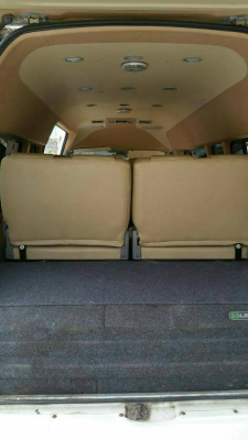 ขายรถตู้โตโยต้า Commuter รถยนต์ส่วนบุคคล รุ่นปี 2008 สีขาว เครื่องยนต์เบนซินหัวฉีด ติดแก๊ส เครื่องดีเครื่องเดิมโทรติดต่อ ตุ๊กตาเจ้าของรถโดยตรง Tel. 08791-0721 ขายรถตู้โตโยต้า Commuter รถยนต์ส่วนบุคคล รุ่นปี 2008 สีขาว เครื่องยนต์เบนซินหัวฉีด ติดแก๊ส เครื่องดีเครื่องเดิมโทรติดต่อ ตุ๊กตาเจ้าของรถโดยตรง Tel. 08791-0721