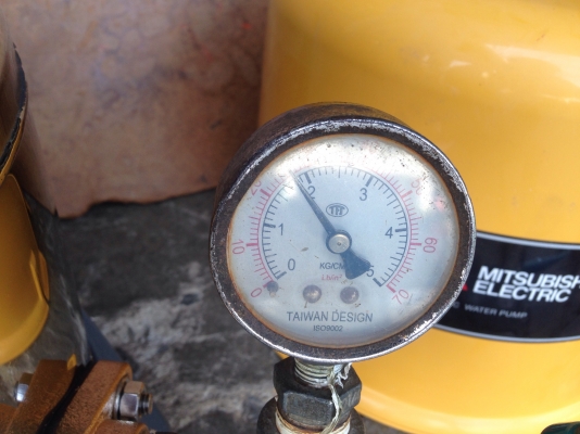 ขายปั้มน้ำอัตโนมัติ Mitsubishi 150W ใส่ถังสแตนเลสของใหม่ หมดปัญหารั่วซึม ตรวจเช็คแรงดันเรียบร้อยแล้ว ไม่มี รั่วซึม พร้อมใช้งาน ขายปั้มน้ำอัตโนมัติ Mitsubishi 150W ใส่ถังสแตนเลสของใหม่ หมดปัญหารั่วซึม ตรวจเช็คแรงดันเรียบร้อยแล้ว ไม่มี รั่วซึม พร้อมใช้งาน