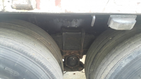 ขายด่วนสิบล้อเพลาเดียว เมกก้า220แรง ปี48.รถสวยเดิมบาง ยางเต็มเรเดียน หัวสีเดิม คัสซีสวยทั้งเส้น