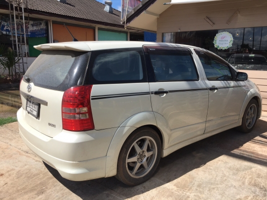 ขายTOYOTA WISH
