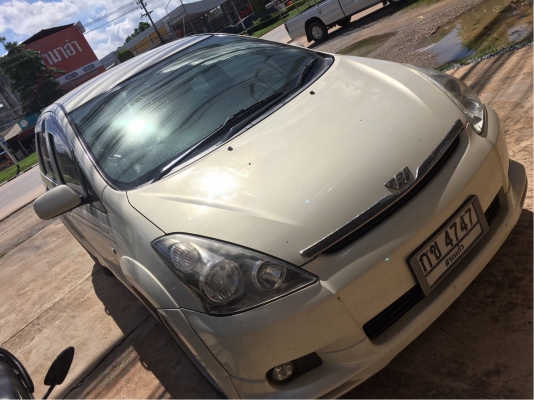 ขายTOYOTA WISH ขายTOYOTA WISH