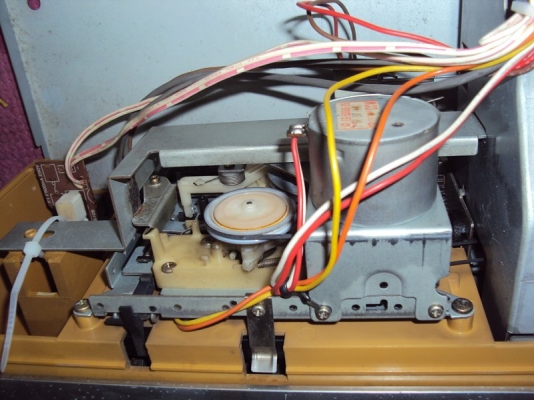 ขายเทปเด๊ควินเทจน์ TEAC V-337