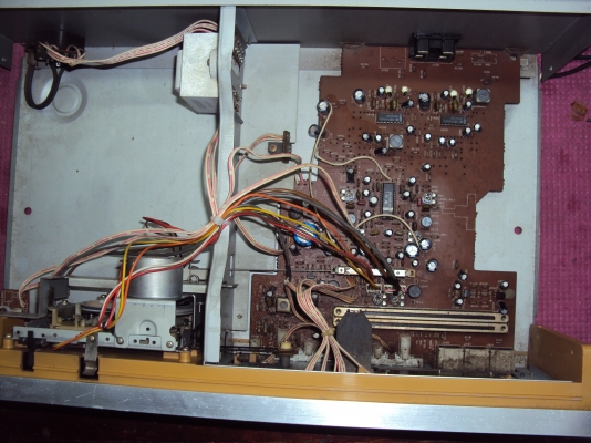 ขายเทปเด๊ควินเทจน์ TEAC V-337