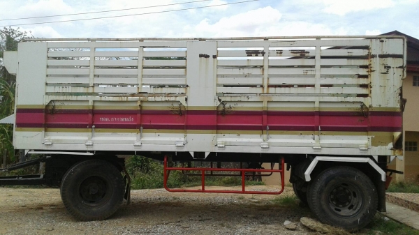 ขายรถบรรทุก